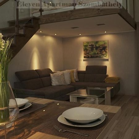 Appartamento Eleven Apartman Szombathely Esterno foto