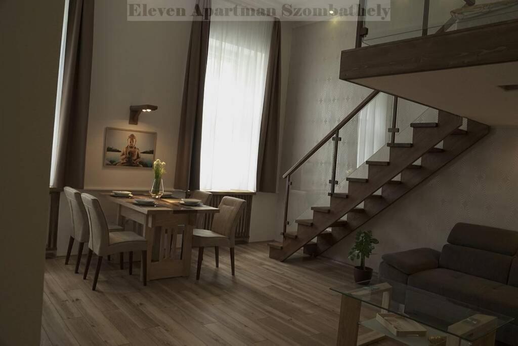 Appartamento Eleven Apartman Szombathely Esterno foto