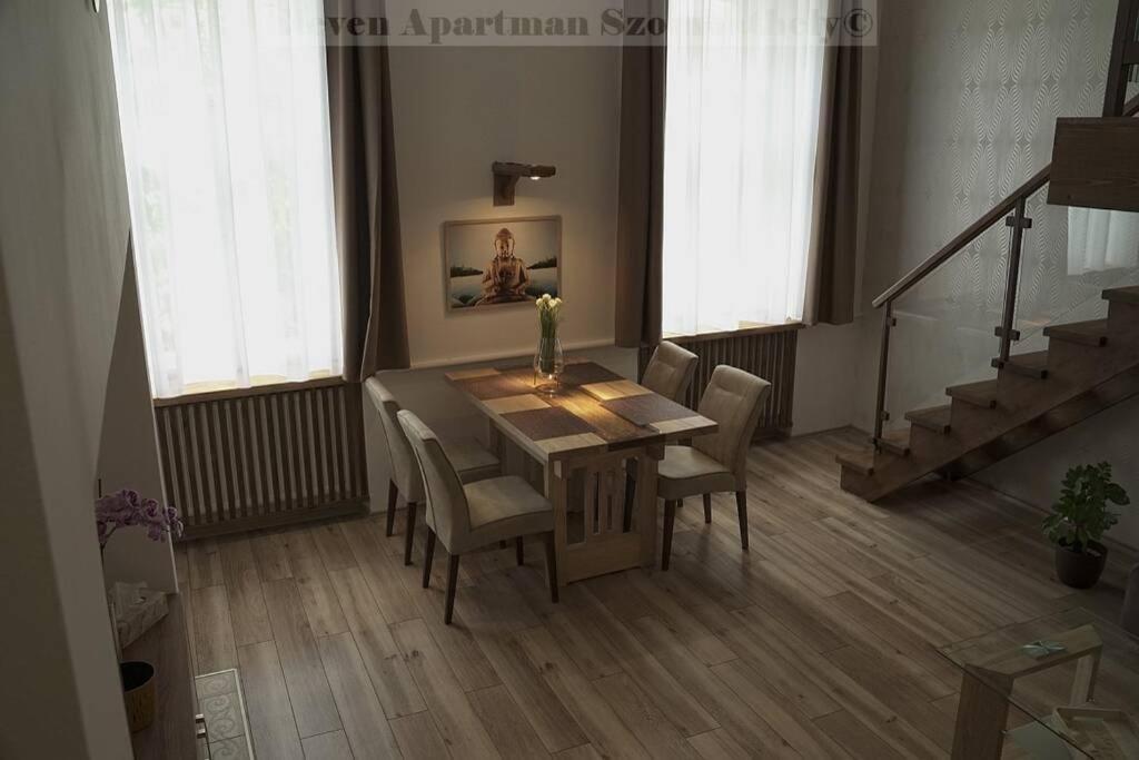 Appartamento Eleven Apartman Szombathely Esterno foto